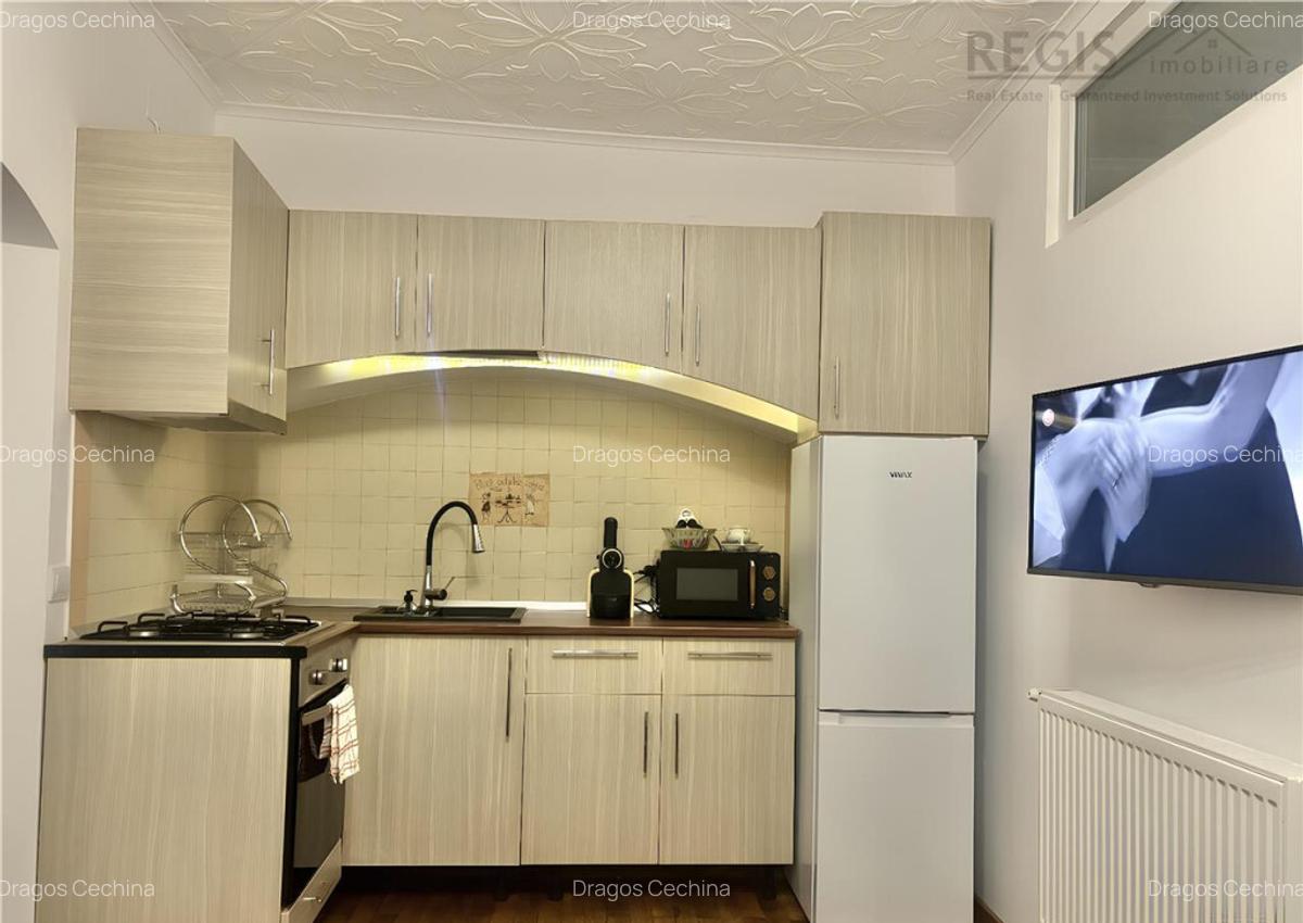 Apartament cu 2 Camere Ultracentral langa Piata Sfatului - 6