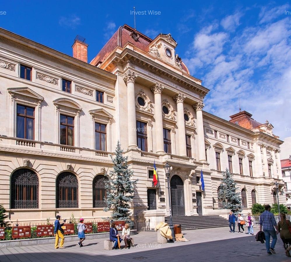 Spațiu comercial, 1 mp în Universitate - 4