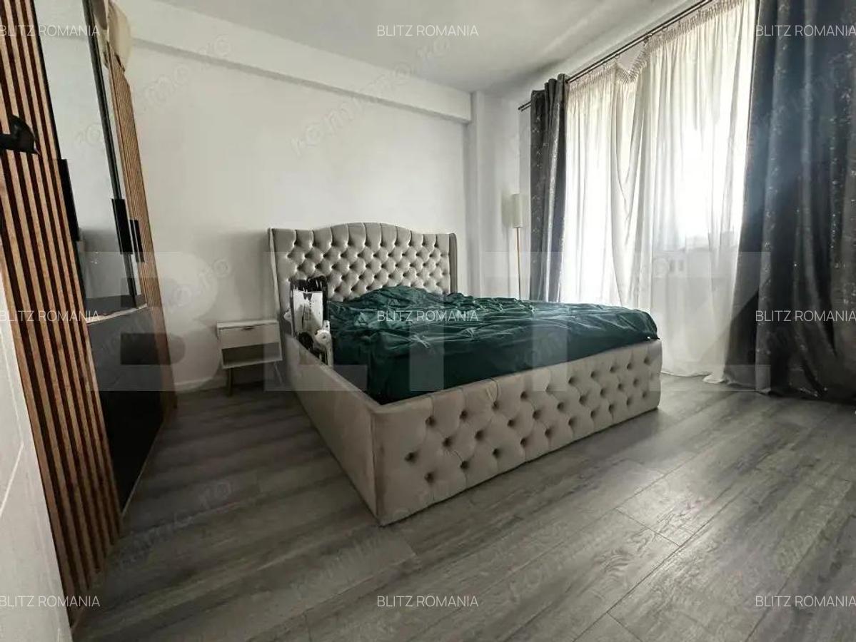 Apartament de inchiriat, cu 4 camere, 90 mp, zona Ampoi3 - 6