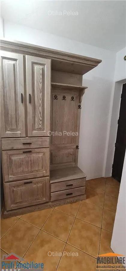 Apartament 2 camere et.1 pe B-dul Revolutiei, zona Banca ING Podgoria - 7