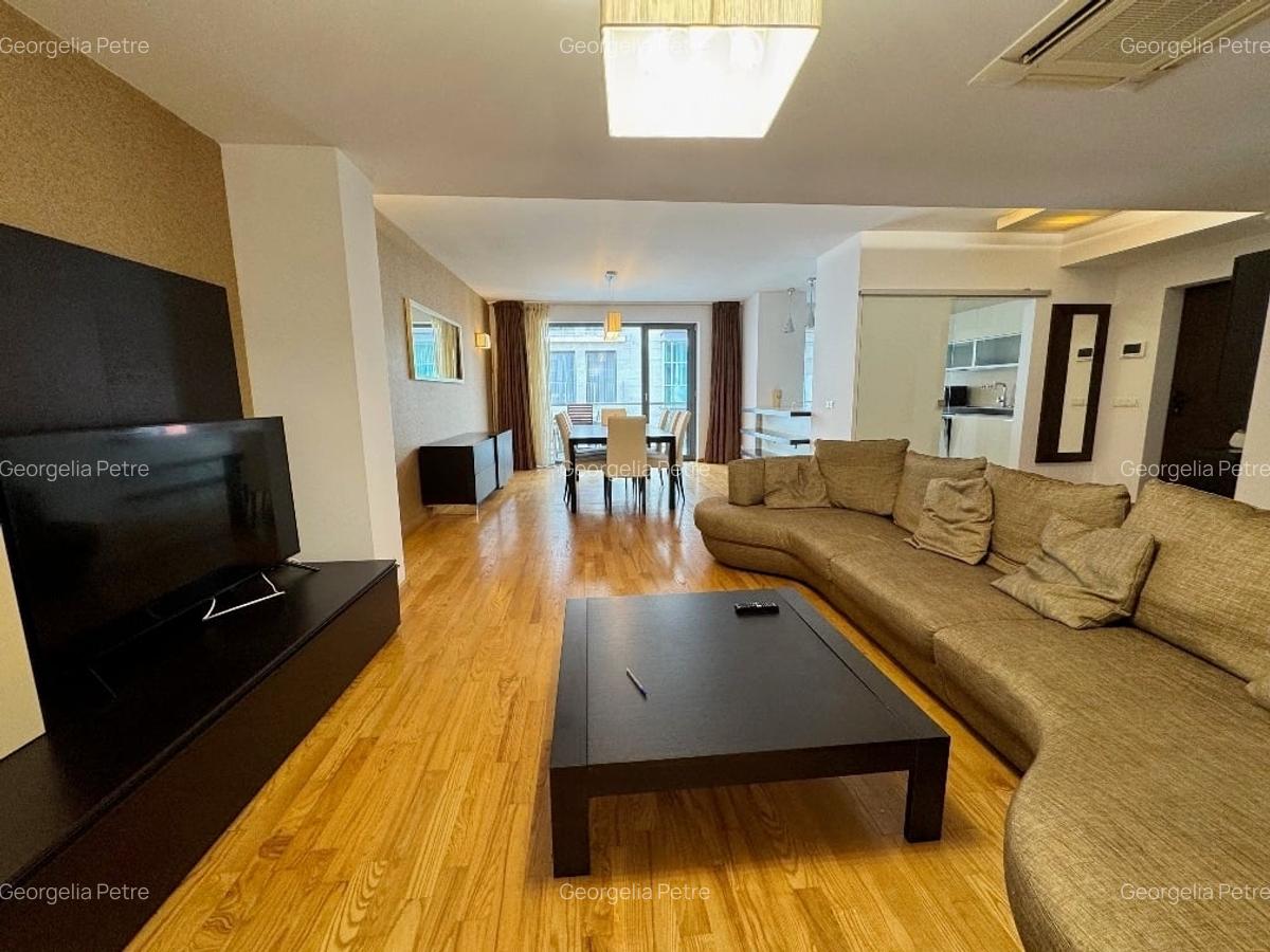Apartament 3 camere mobilat Dorobanti// loc de parcare subteran - 10