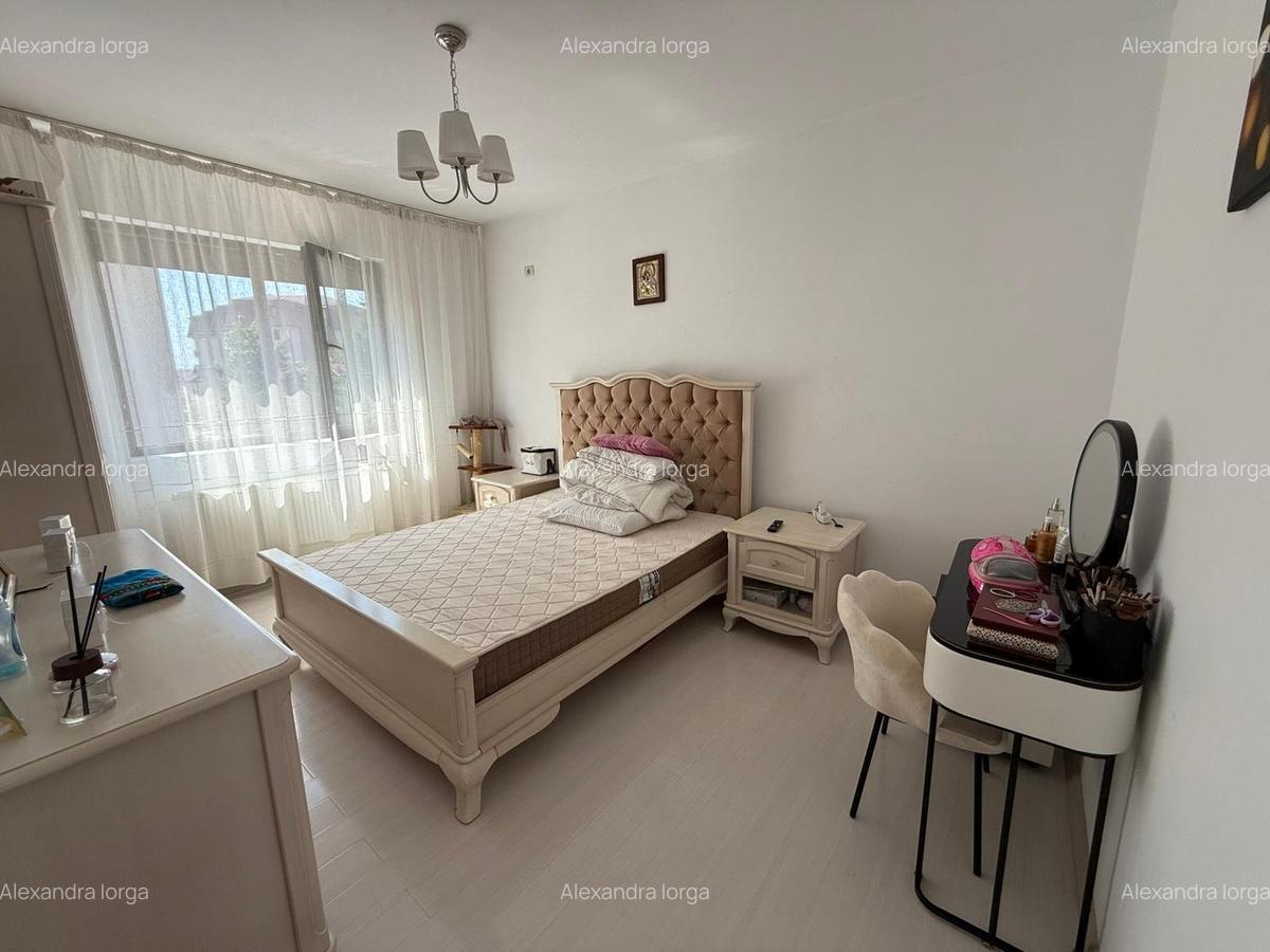 Apartament spatios Dobroesti(renovat,loc de parcare inclus) - 11