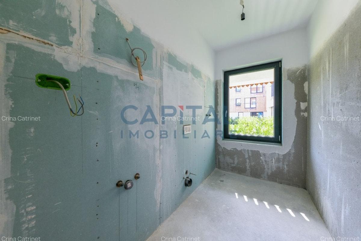 Apartament 3 camere, parter, 74.1 mp utili  +gradina 55.1 mp - 9