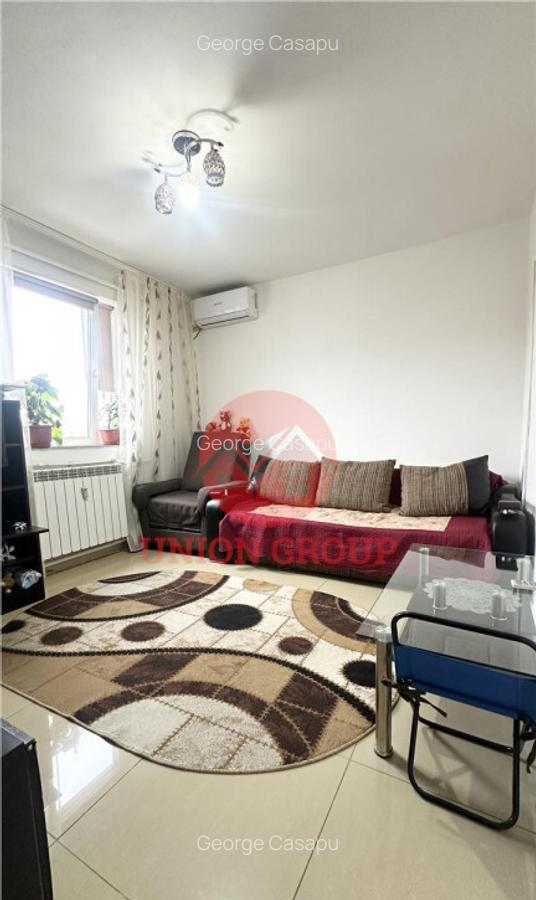 Garsoniera Complet Mobilata si Utilata, Etaj 1, zona Palas - 12