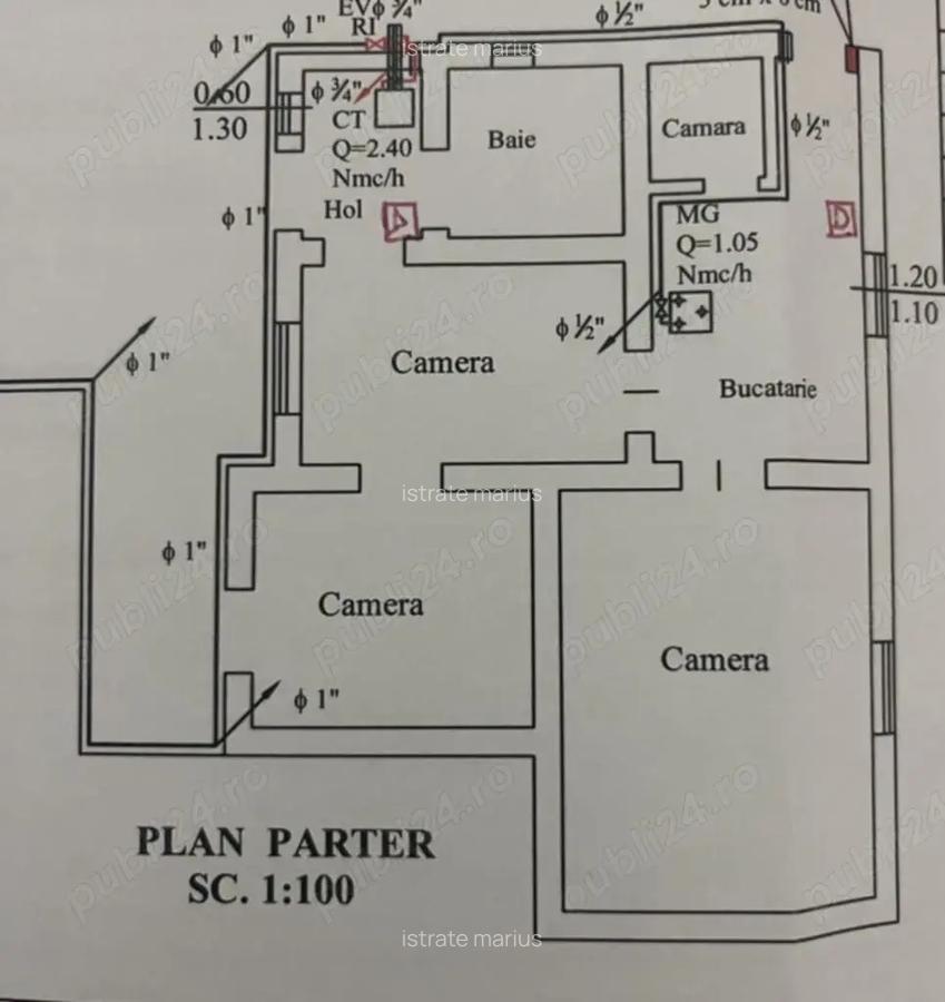 Casa individuala zona linistita - 5