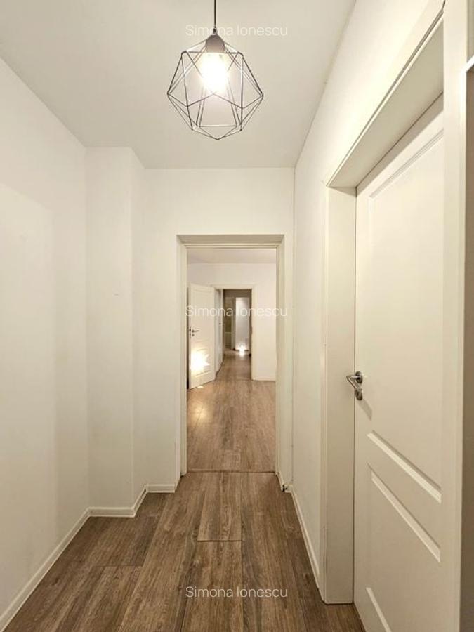 De închiriat: ap. 4 cam-sediu firma/locuit-pet friendly-Bd. Lacul Tei - 13