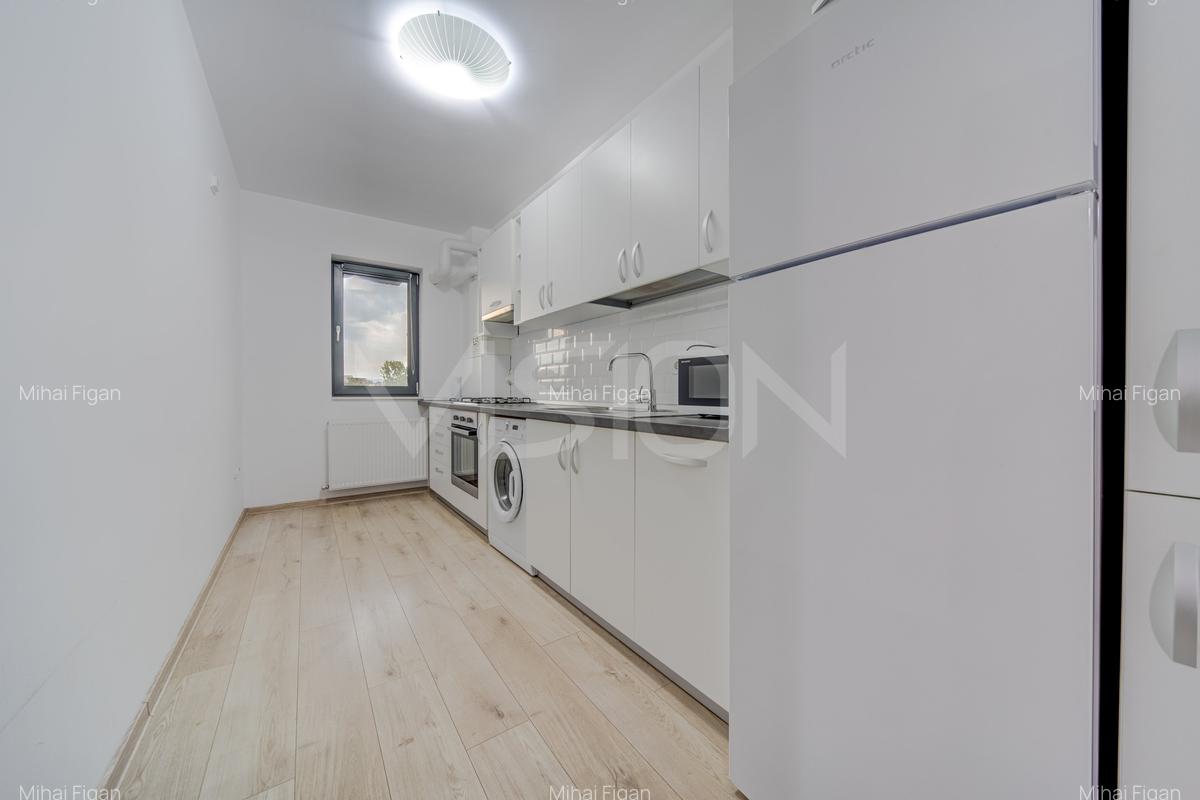 ✅2 dormitoare + living | 54 m2 | modern | bloc nou | parcare | Central - Decebal - 13