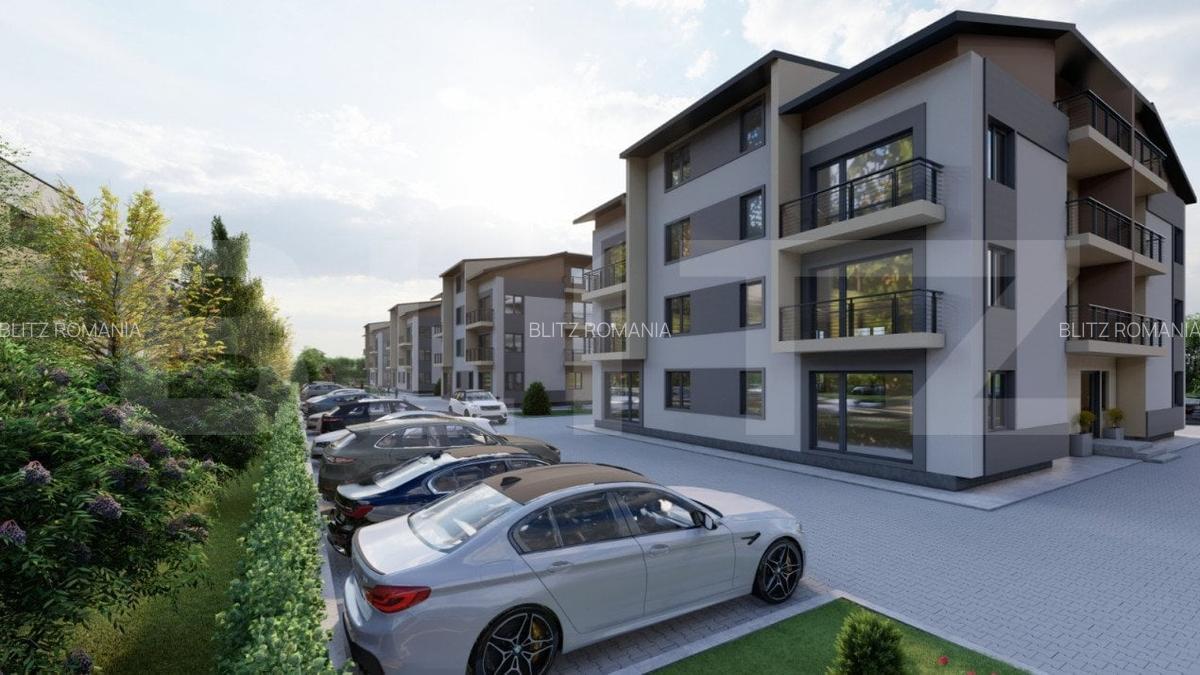 Studio de vanzare, 42 mp, exceptional, zona Tractoru - 4