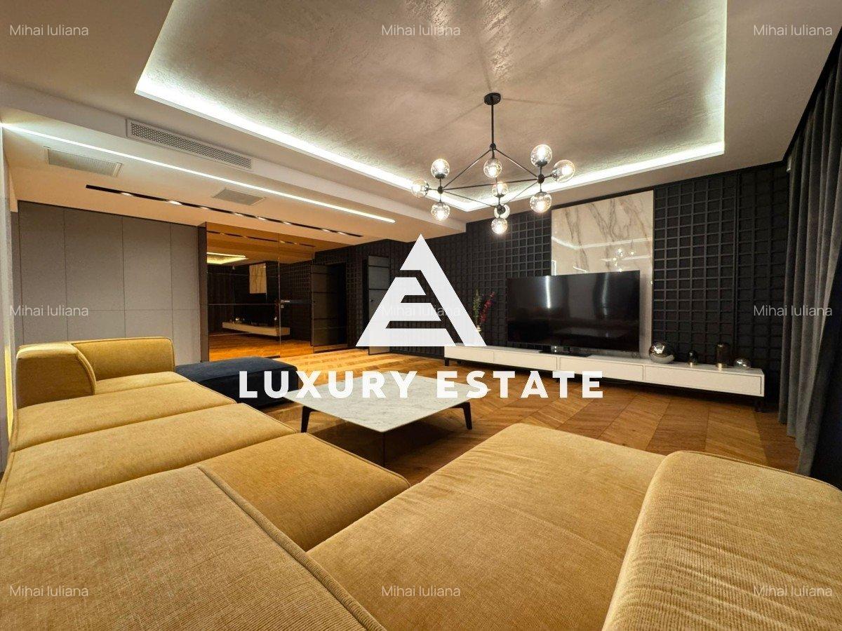 Inchiriere apartament 3 camere mobilat in zona Nordului Herastrau Park - 3