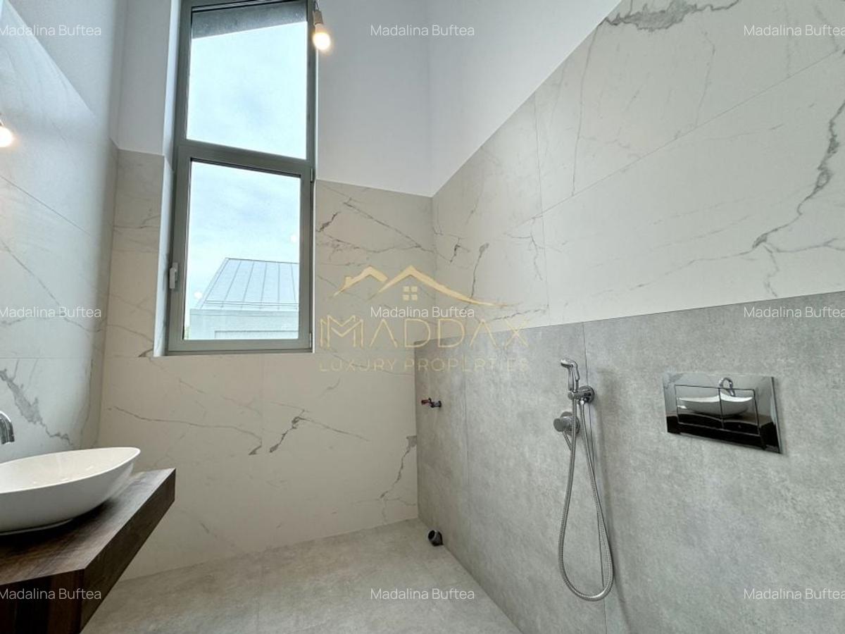 Vila Smart&Green *276mp* First Rent // Pipera-Erou Iancu Nicolae - 13