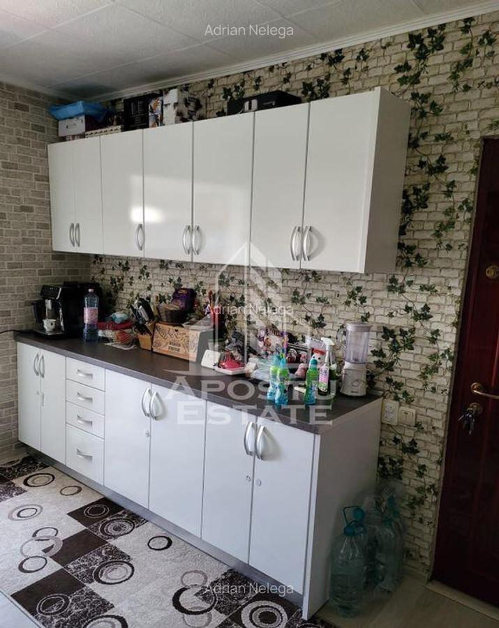 Apartament cu 2 camere, centrala proprie, zona Lipovei - 2