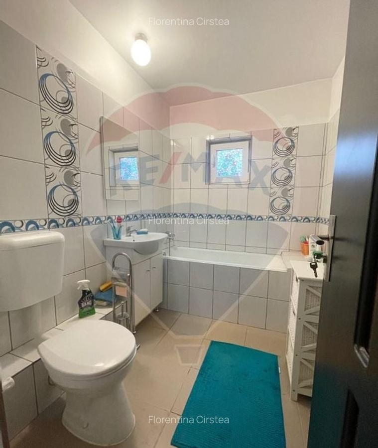 Apartament cu 2 camere str. Pridvorului parc Tineretului - 7