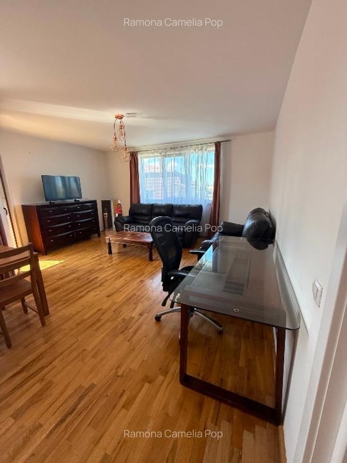 Apartament cu 2 camere semidecomandat în Zorilor - 10