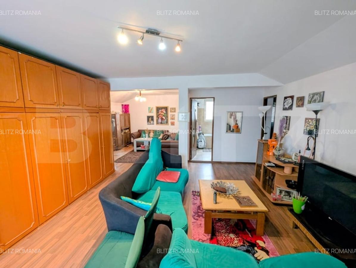 Casa spațioasa P+1, 145 mp -  Valea Adanca, Iași - 8