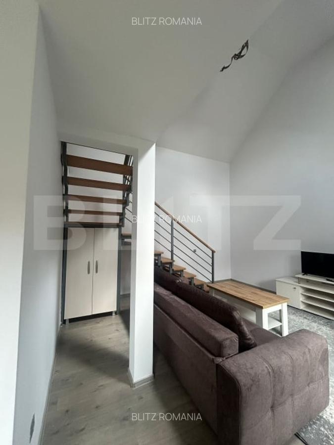 Apartament 2 camere, 65 MP, parcare, gradina, zona GRIGORESCU - 1