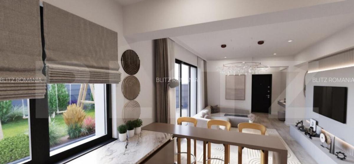 Casa individuala Parter 3 camere, independenta energetic - 4