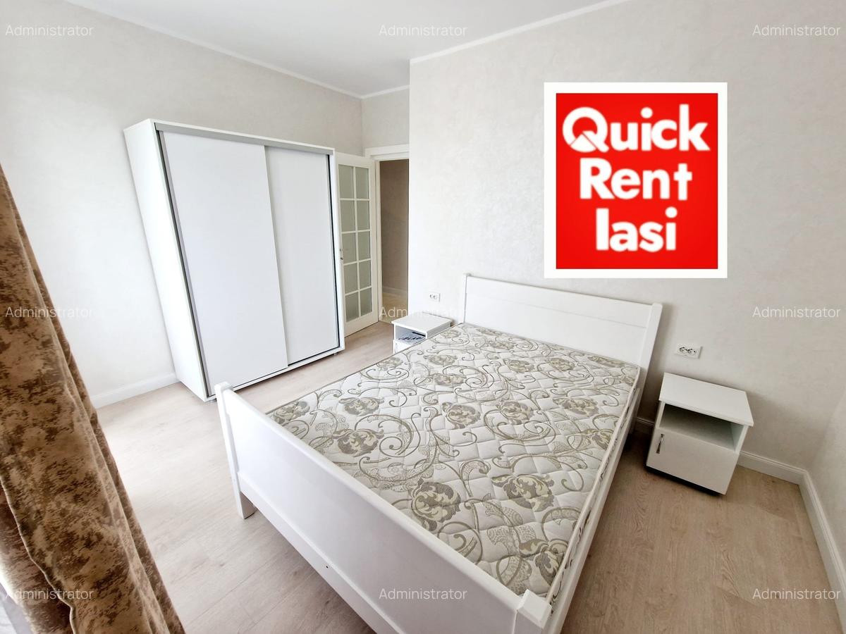 Copou Royal Town Residence Apartament 2Camere Decomandat De Inchiriat Iasi - 2
