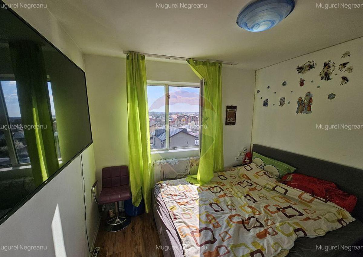 Apartament 2 camere 34 mp + loc de parcare - Zabrauti! - 8