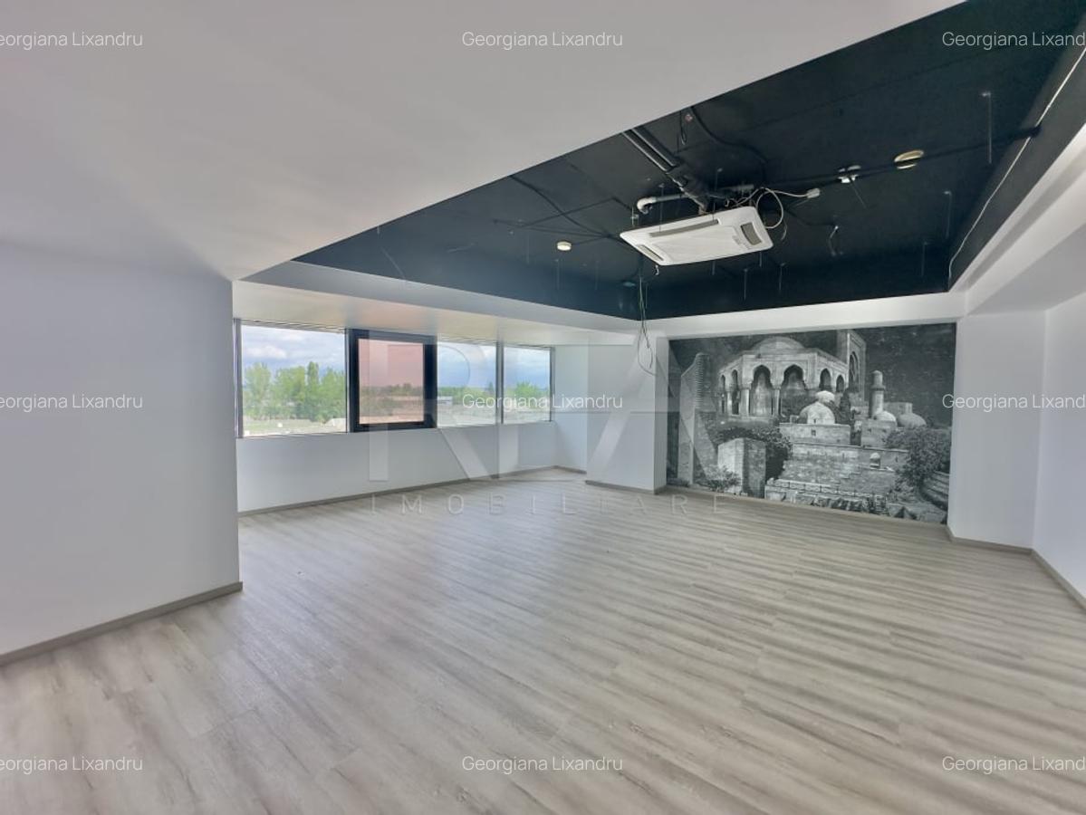 Spatiu de Birouri 80 mp Baneasa - 10