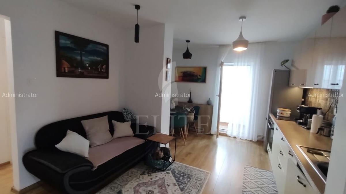 Apartament 2 camere în zona PIATA ZORILOR - 13