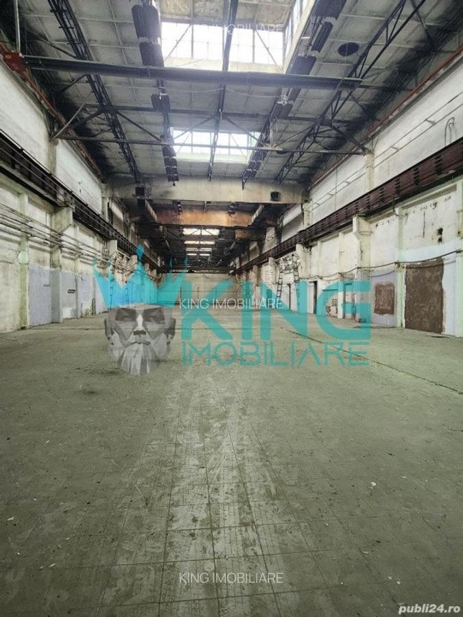 Faur | Hala Industriala | 1750mp | - 1