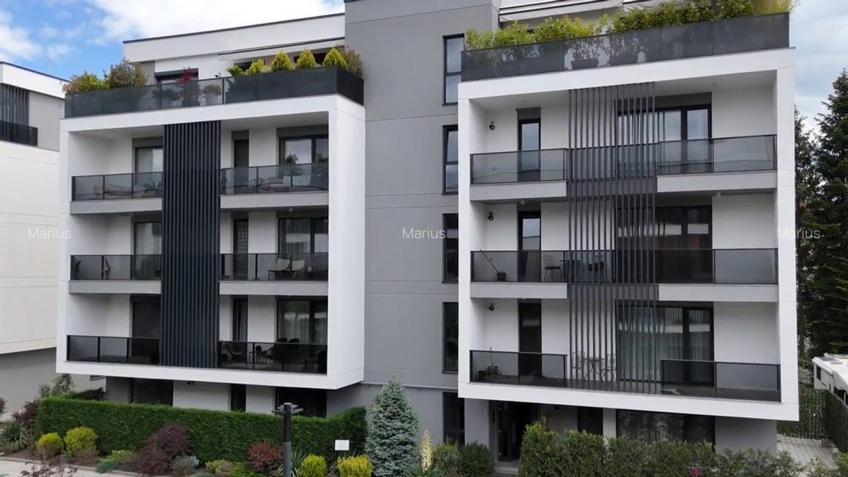 Apartament lux, mobilat & utilat în Residence5 Iancu Nicolae 122-langa Cambridge - 14