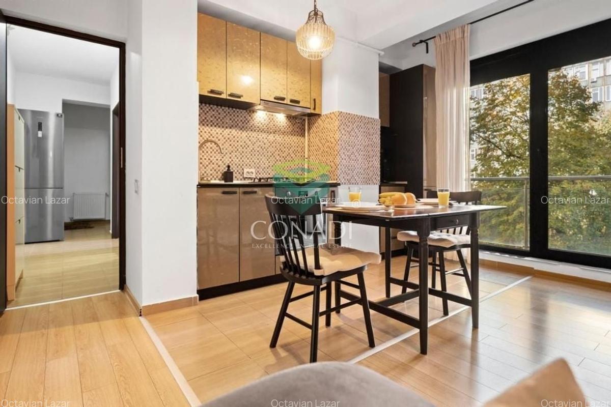 2 Camere – Mobilat, Utilat, Locatie Excelenta - 20