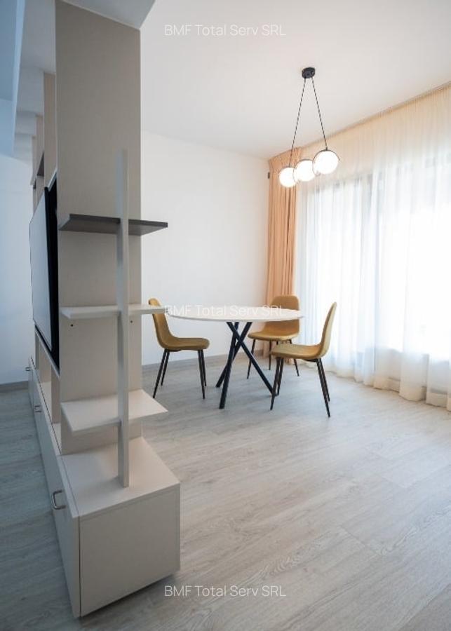 Studio/Garsonierea lux&elegant în Select Residense – Calea Dudești 186 - 5