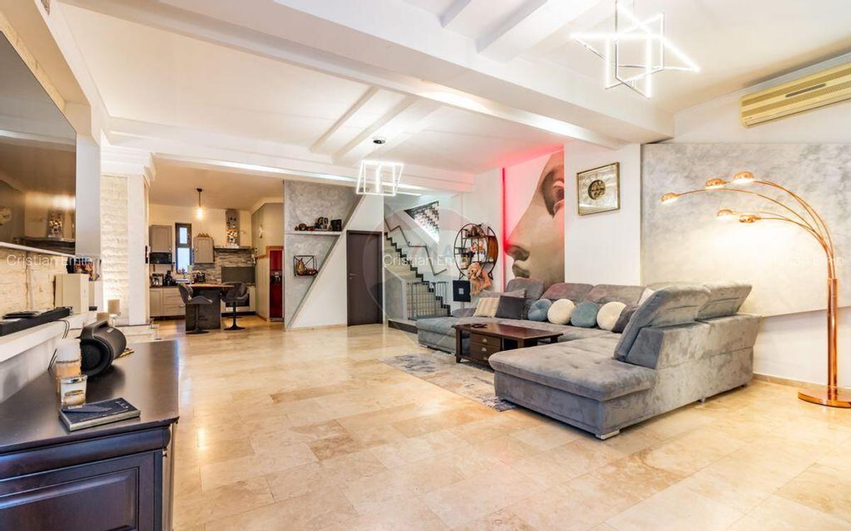 Casa/Vila 3 camere Chiajna/Ilfov / Piscina interioara / P... - 6