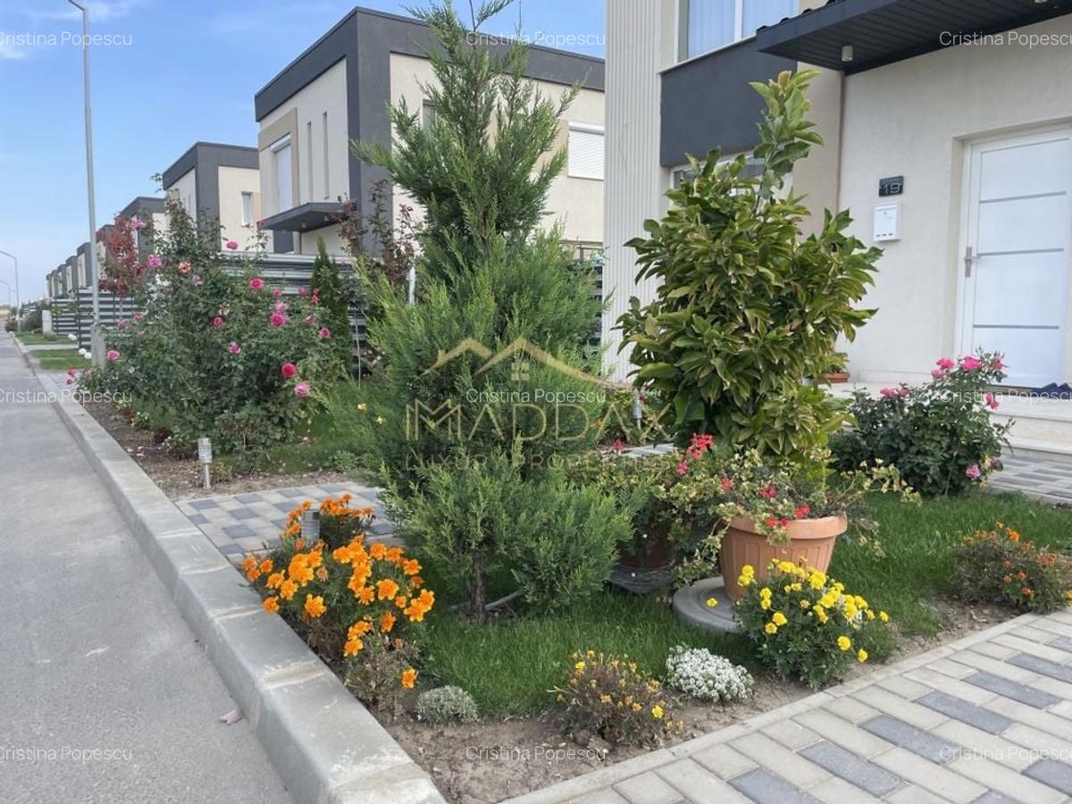Vila individuala_P+1 ***4 camere***380 mp teren//Tamasi-CORBEANCA - 18