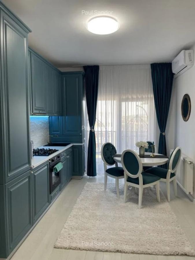 Apartament 2 camere la cheie, etaj intermediar, Petrom Baciu - 4