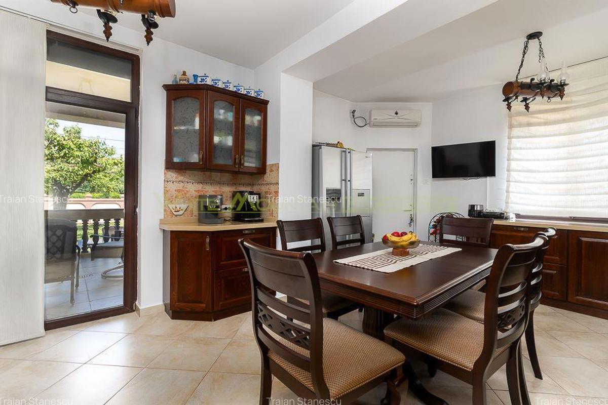 Vila 7 camere, de vanzare, Snagov - 11