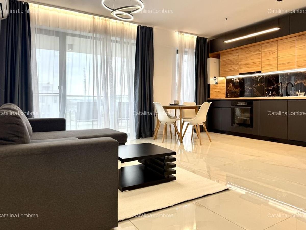 Apartament 3 camere Smart Home, în zona Lipovei, lângă pădure - 5