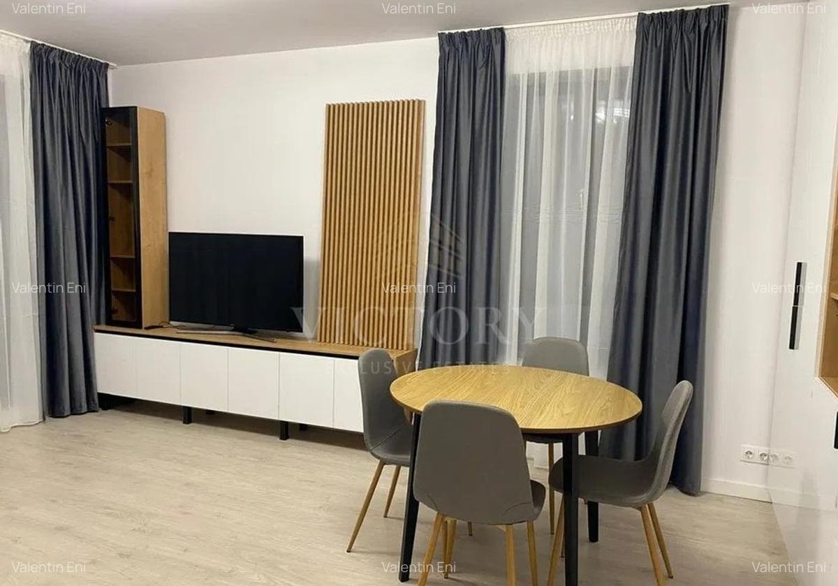 Greenfield Baneasa || Apartament 2 camere premium || prima inchiriere - 4