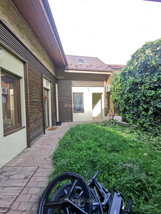 Casa de inchiriat in Gruia, pt rezidential sau sediu firma - 13