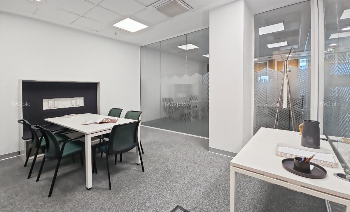 Spa?iu de birou frumos proiectat pentru 1 persoana in Spaces Campus 6 - 3