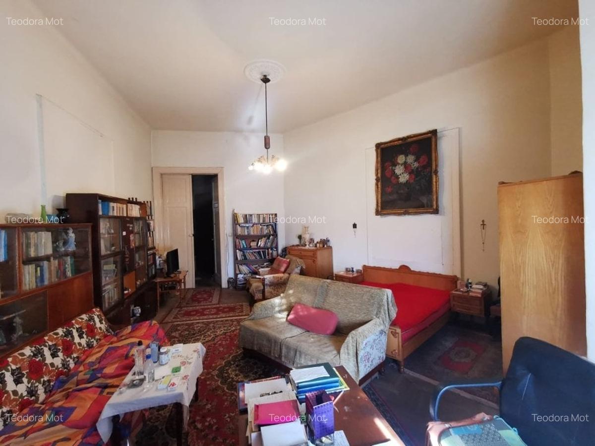 Apartament cu 6 camere circular în P-ța Victoriei - 6