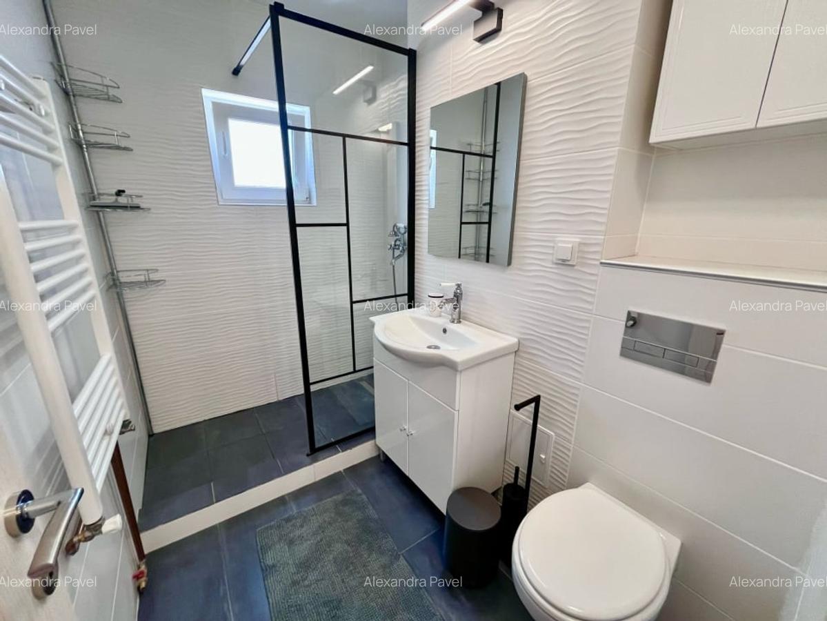 Apartament cochet cu 3 camere - 9