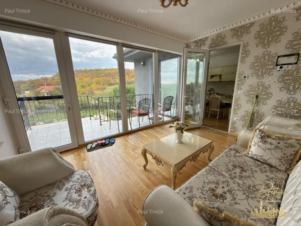 Vila deosebita cu piscina si finisaje premium- str. Strugurilor, Oncea - 24