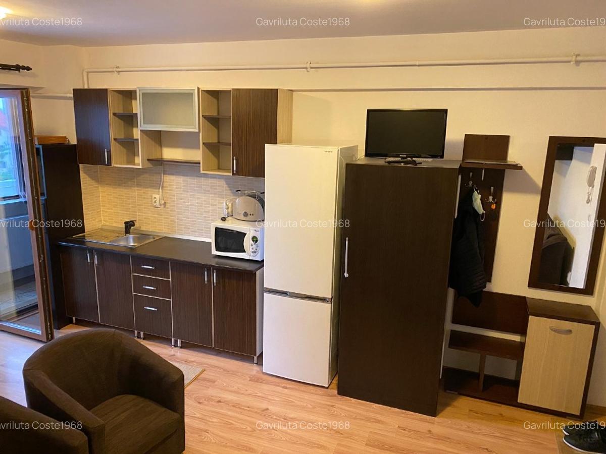 PRET OCAZIE DOAR 275 EURO - EXCLUSIVITATE !!! Apartament 1 camere Nicolina - Pri - 6