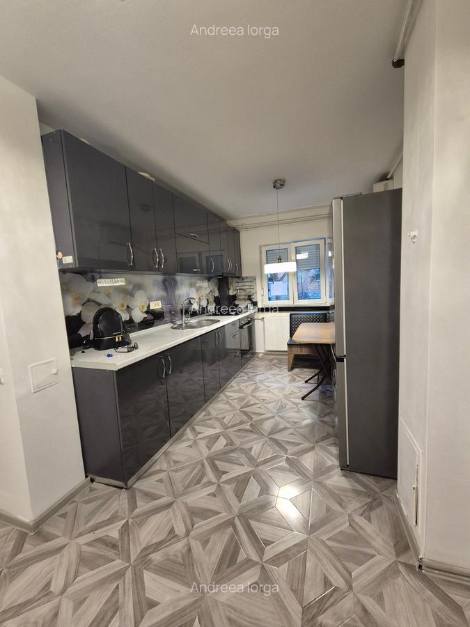 Apartament cu 3 camere decomandat, mobilat în Rahova - 2