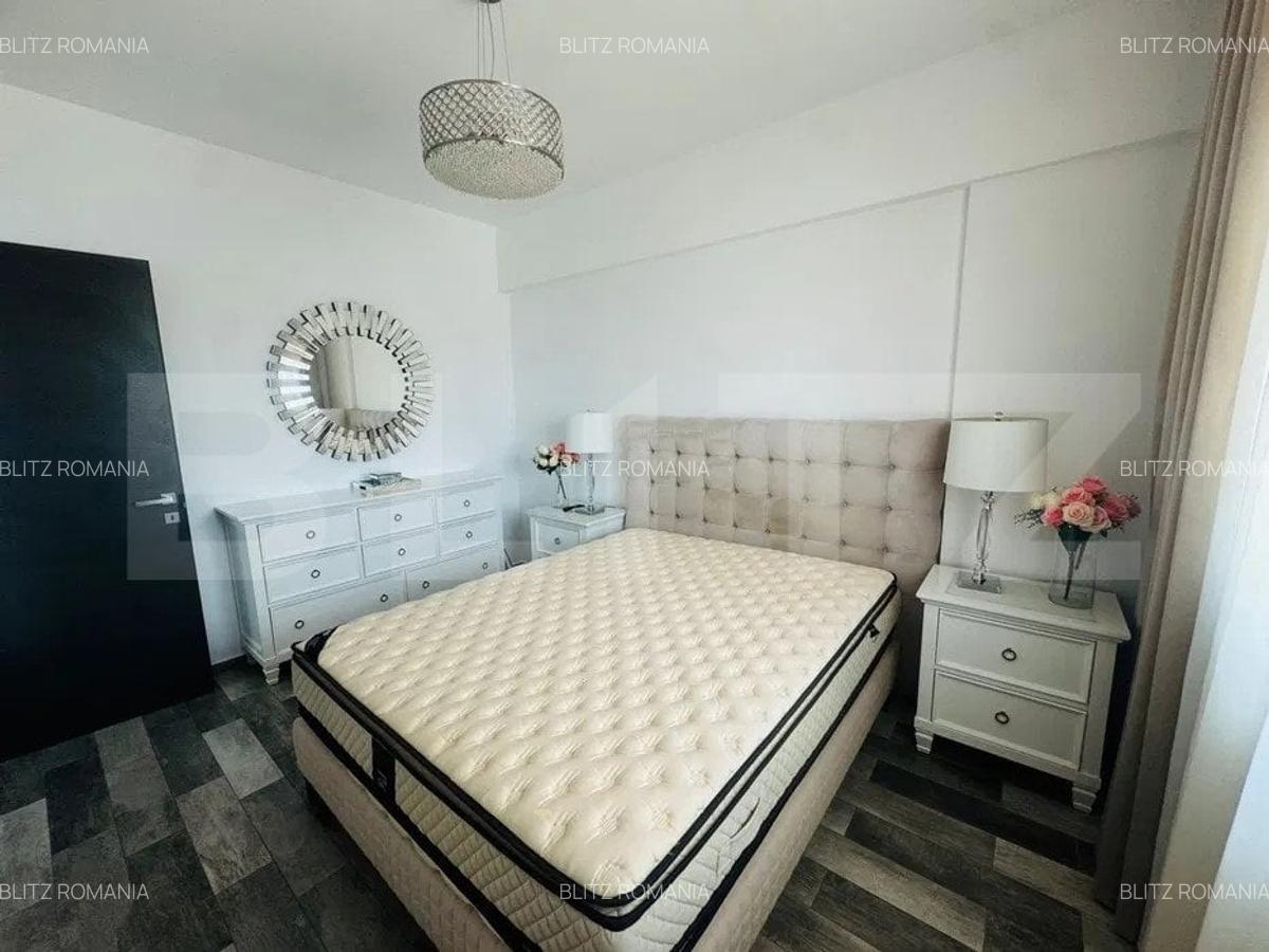 Apartament cu 2 camere, 60 mp, loc de parcare, Bujorului Residence - 5