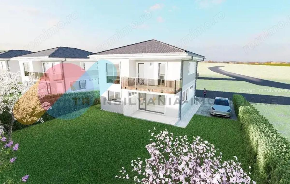Casa individuala 120mp Chinteni - 8