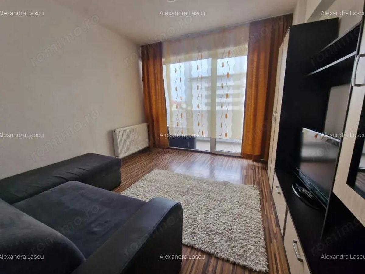 Garsoniera decomandata cu balcon in zona Mihai Viteazul, Sibiu - 1