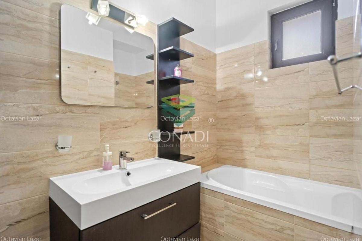 2 Camere – Mobilat, Utilat, Locatie Excelenta - 21