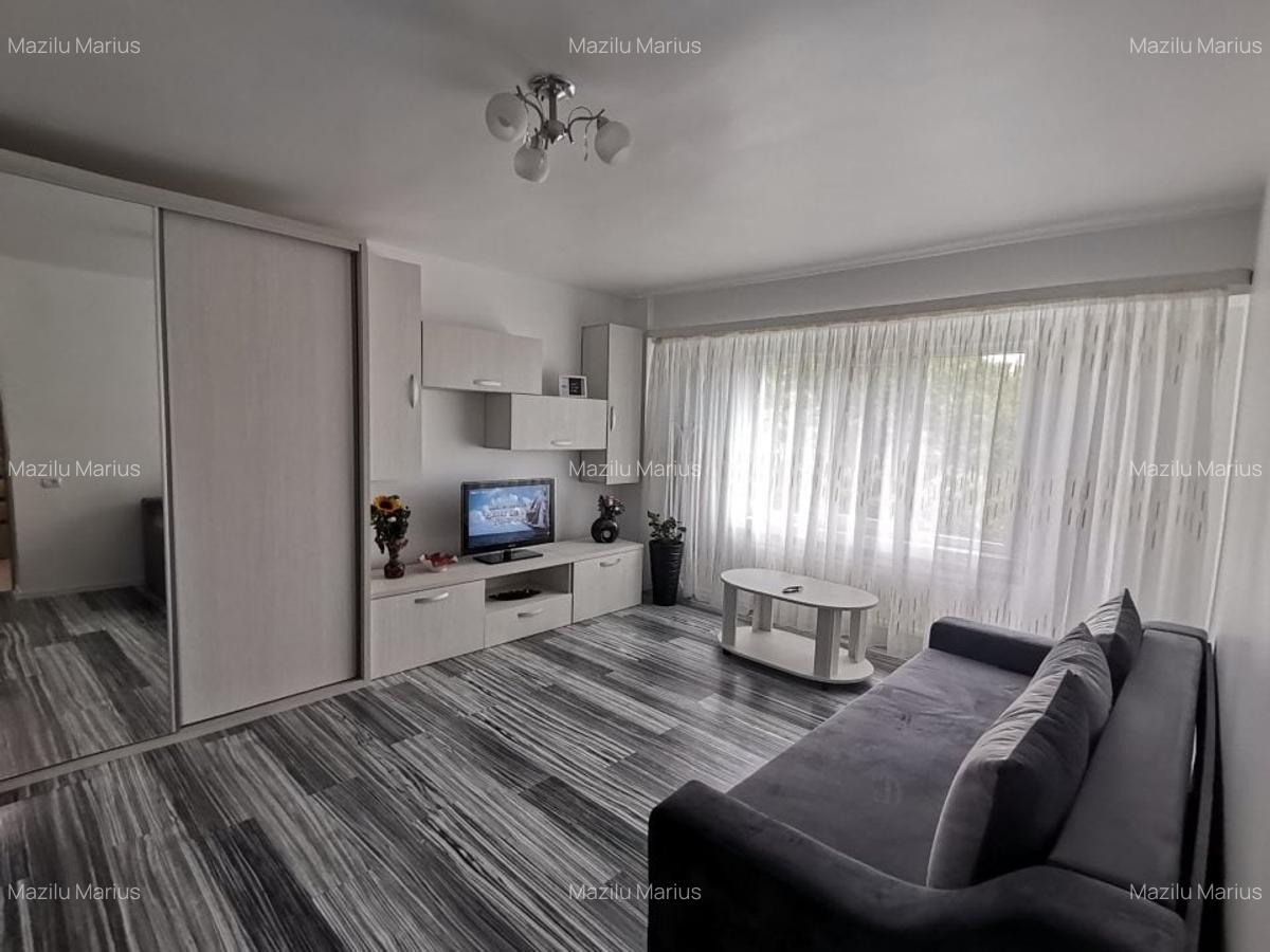 Studio decomandat, mobilat, utilat nou contract ANAF - 1