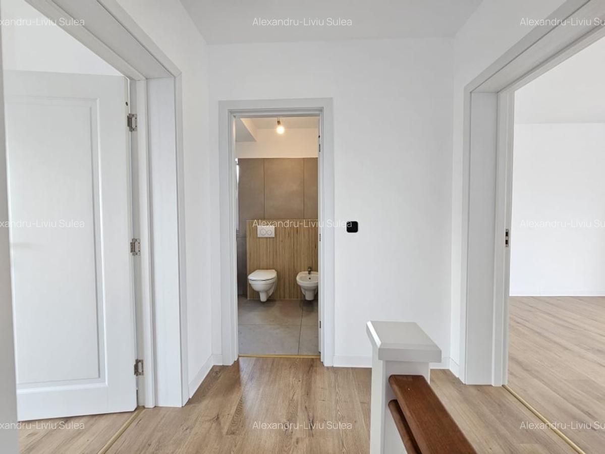 Casa individuala cu patru camere, Primaverii, Sanpetru - 7