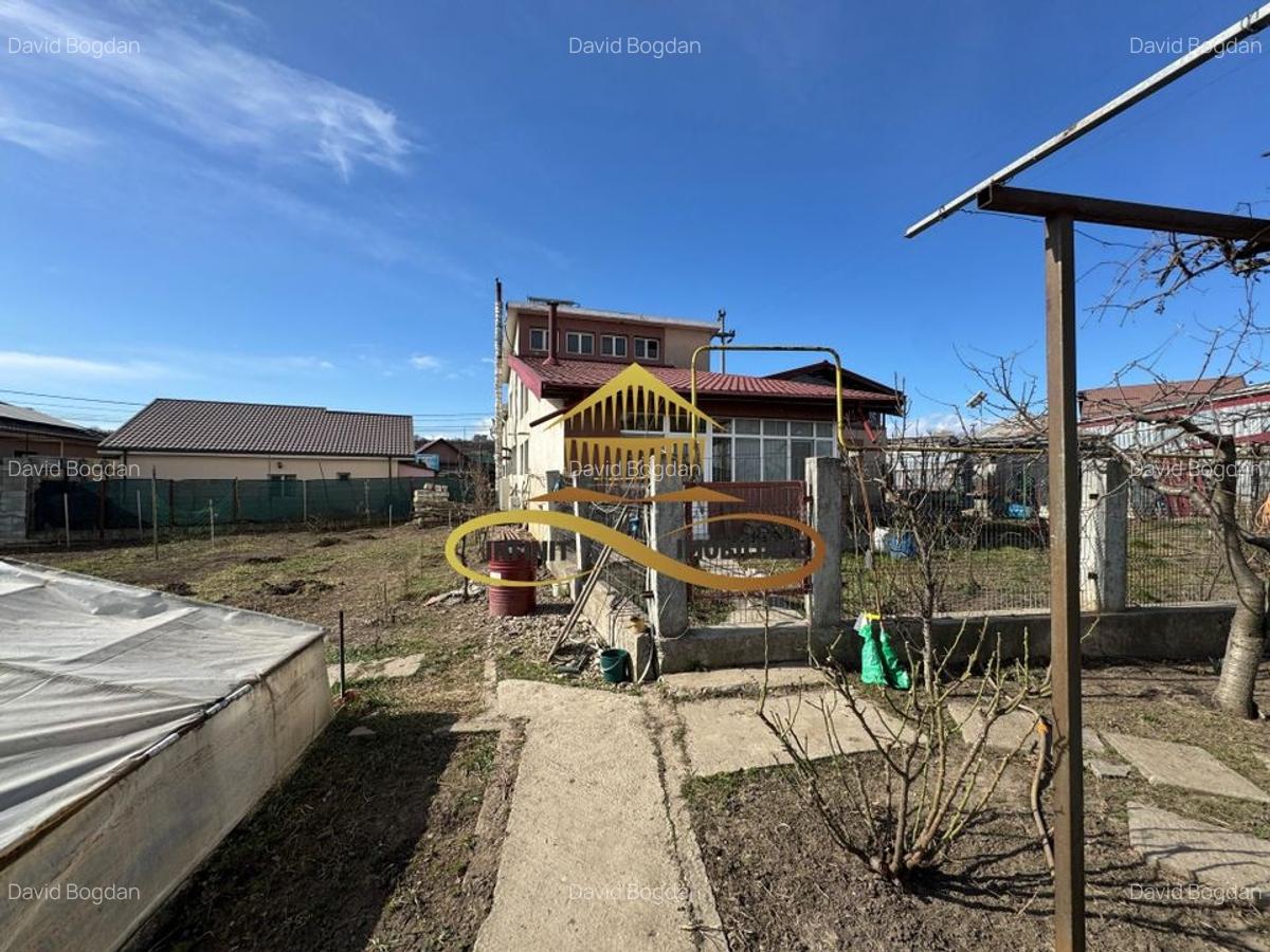Casa vila de vanzare in Margineni - Bacau stradala. - 8