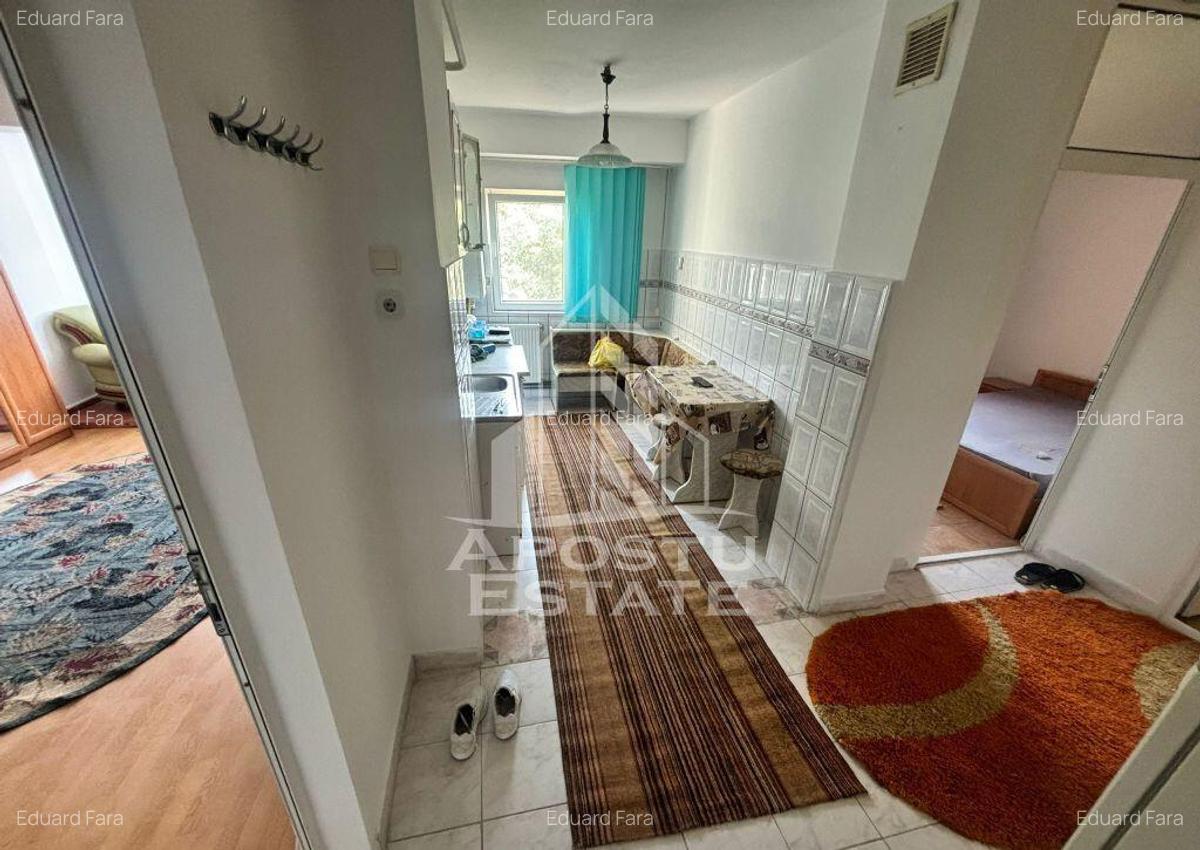 Apartament cu 2 camere, zona Dambovita, centrala prorpie - 4