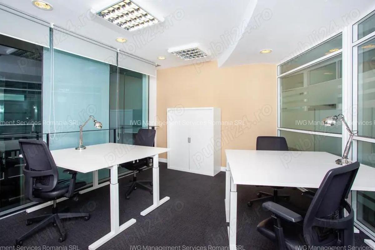 Acces la birouri in Regus Charles de Gaulle Plaza - 10